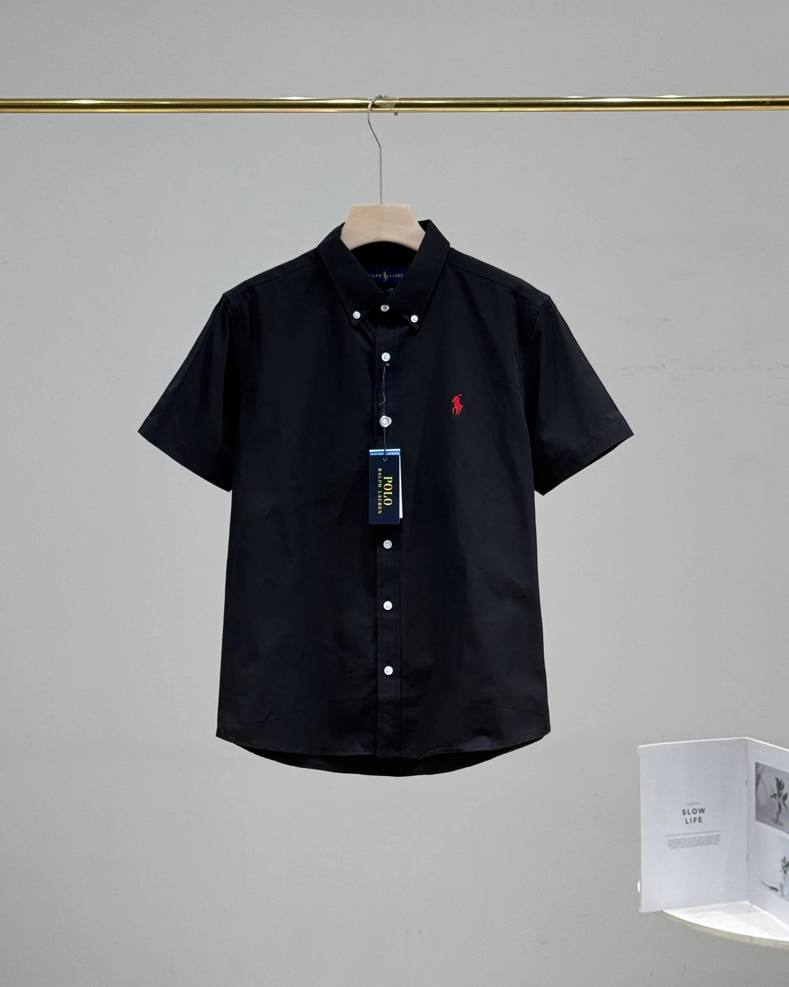 Рубашки Мужские Ralph Lauren 13114268
