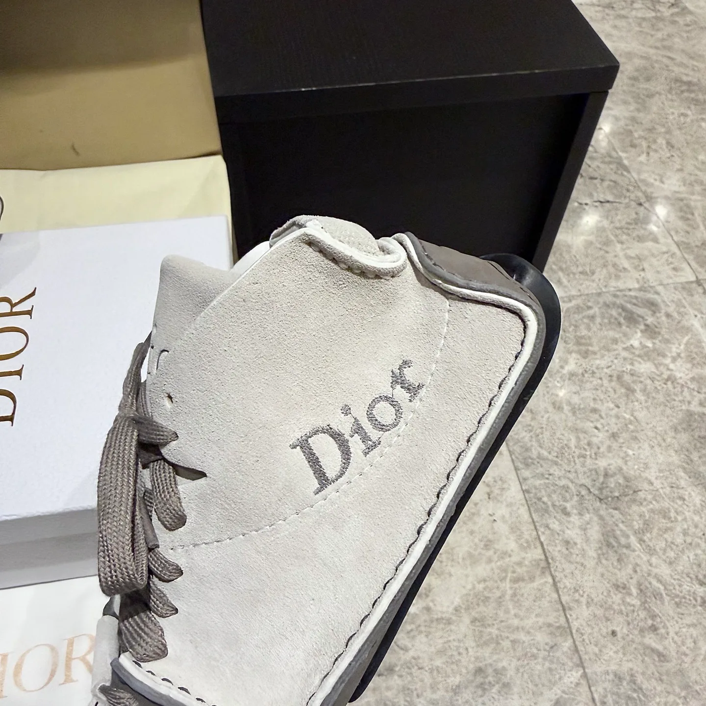 Кроссовки Женские Christian Dior 18740818