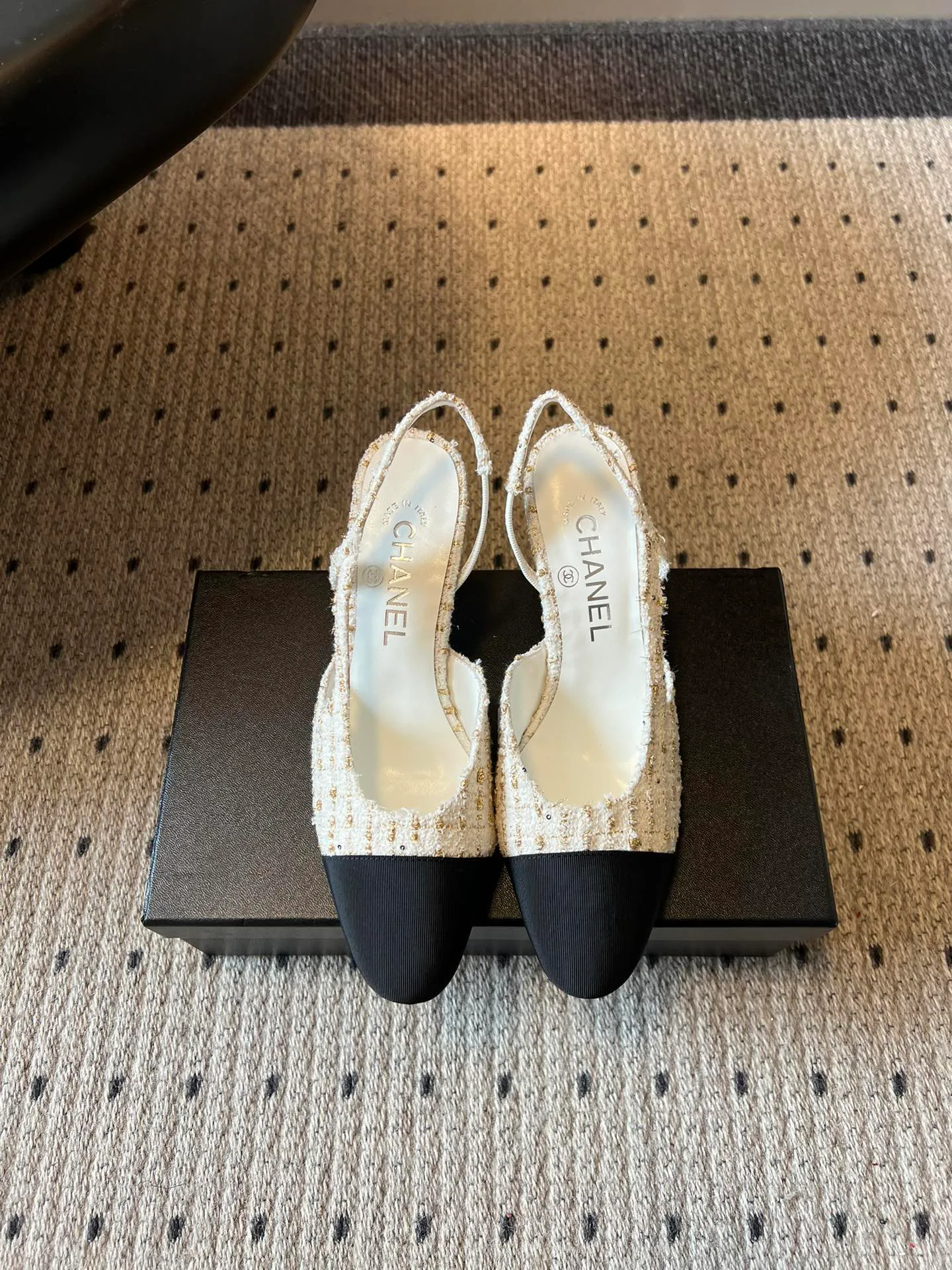 Туфли Женские Chanel 11424688