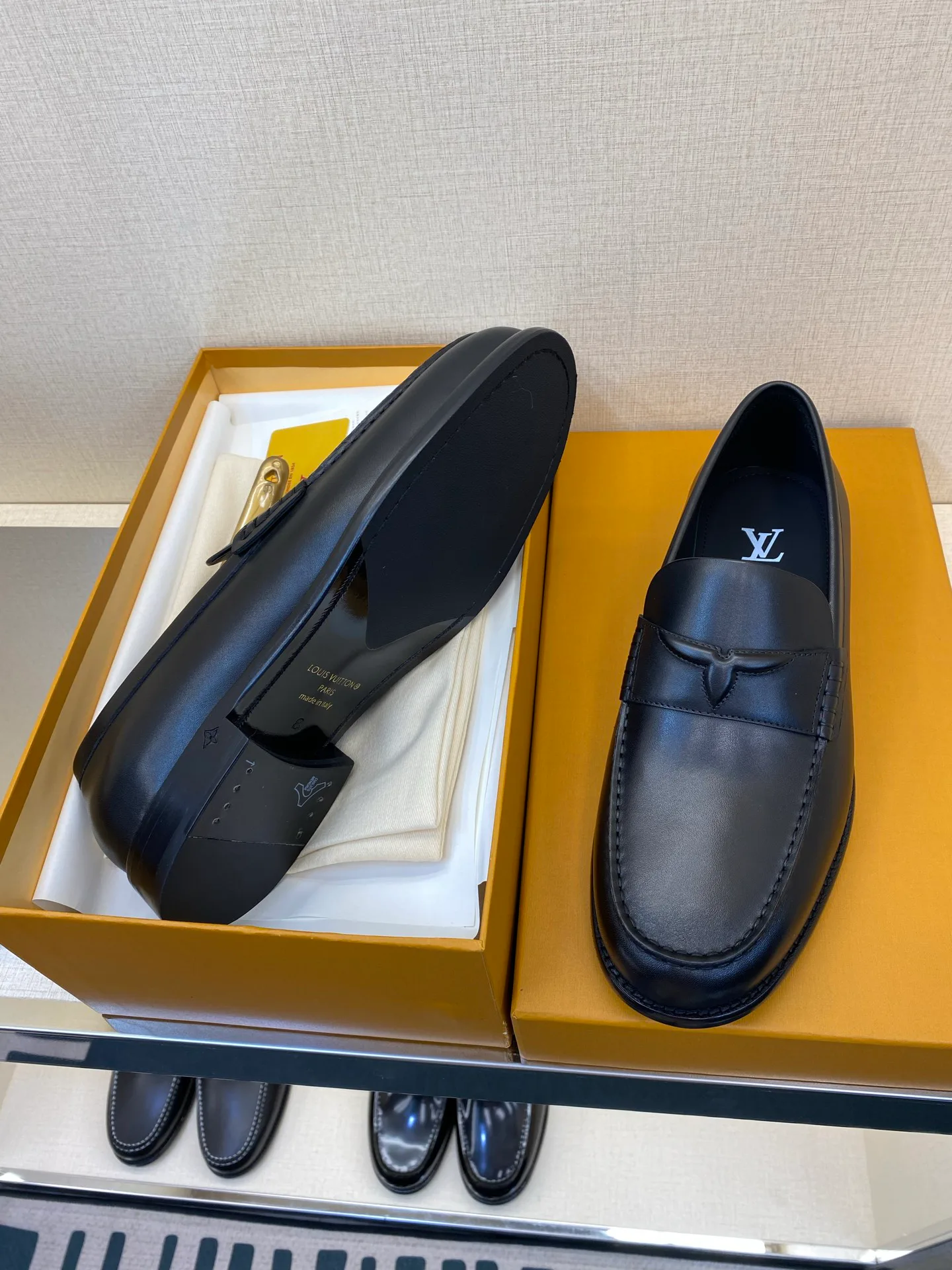 Лоферы И Туфли Мужские Louis Vuitton 17971742