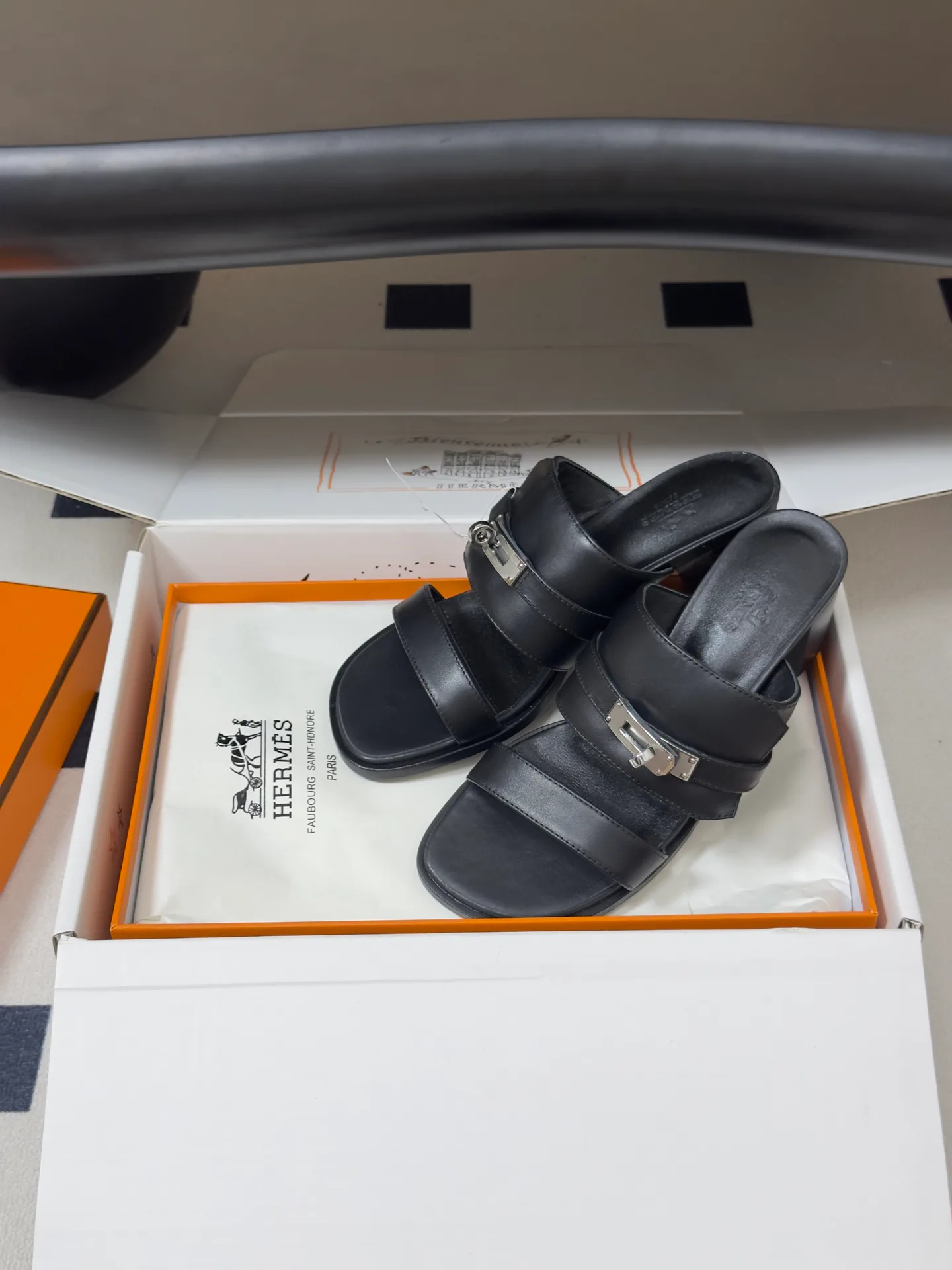 Босоножки Женские Hermes 17095160
