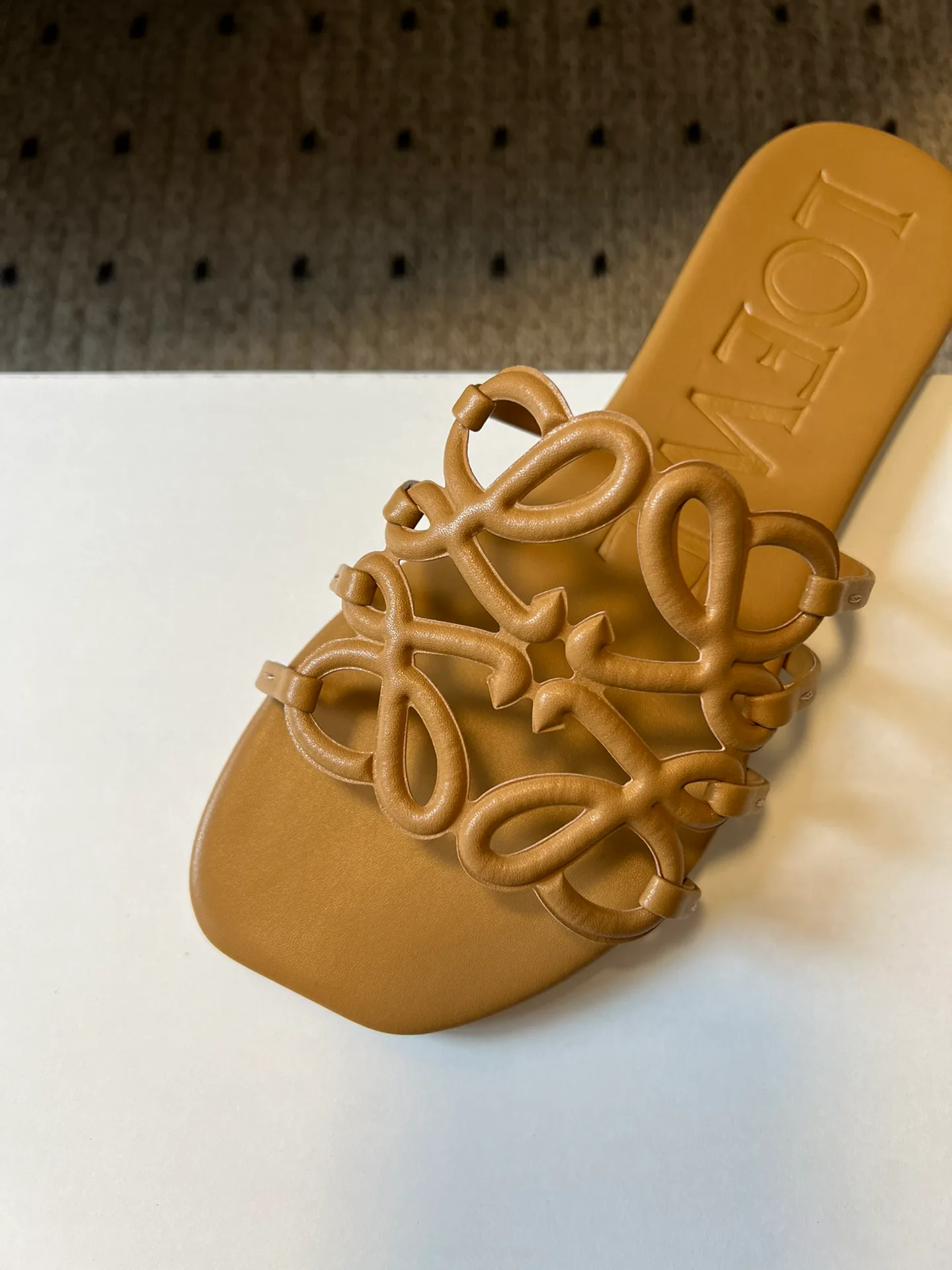 Шлепанцы Женские Loewe 18870