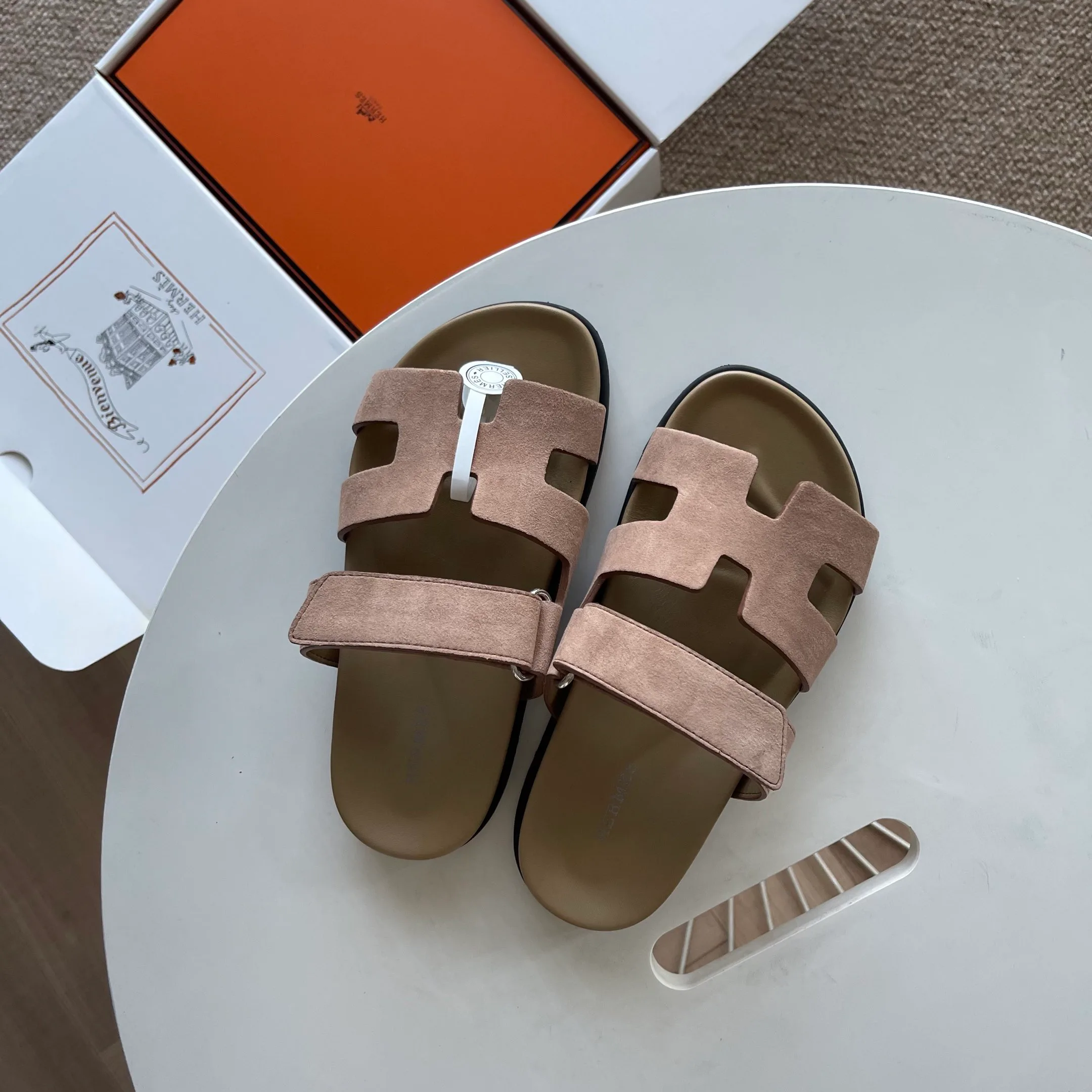 Сандалии Женские Hermes 13406966