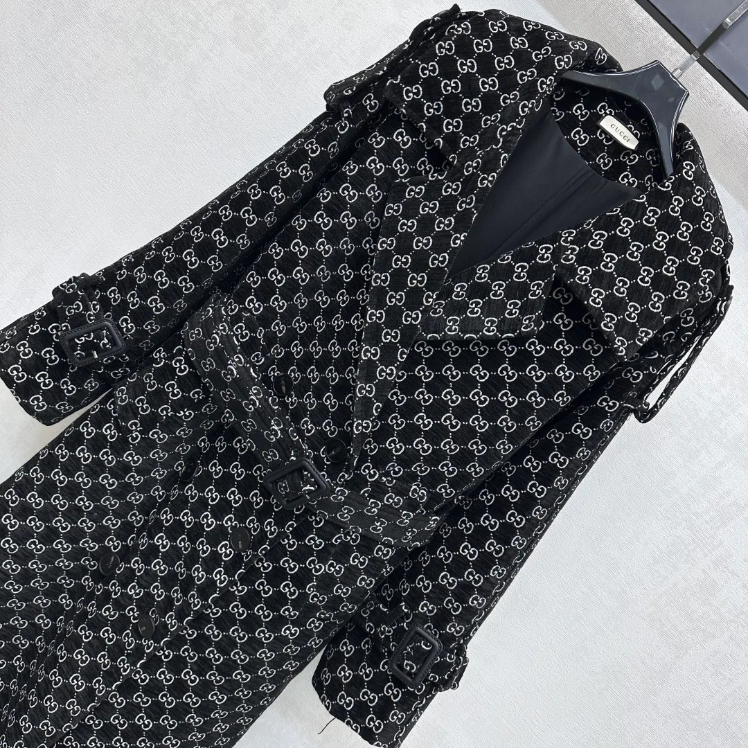 Тренчи Женские Gucci 785437