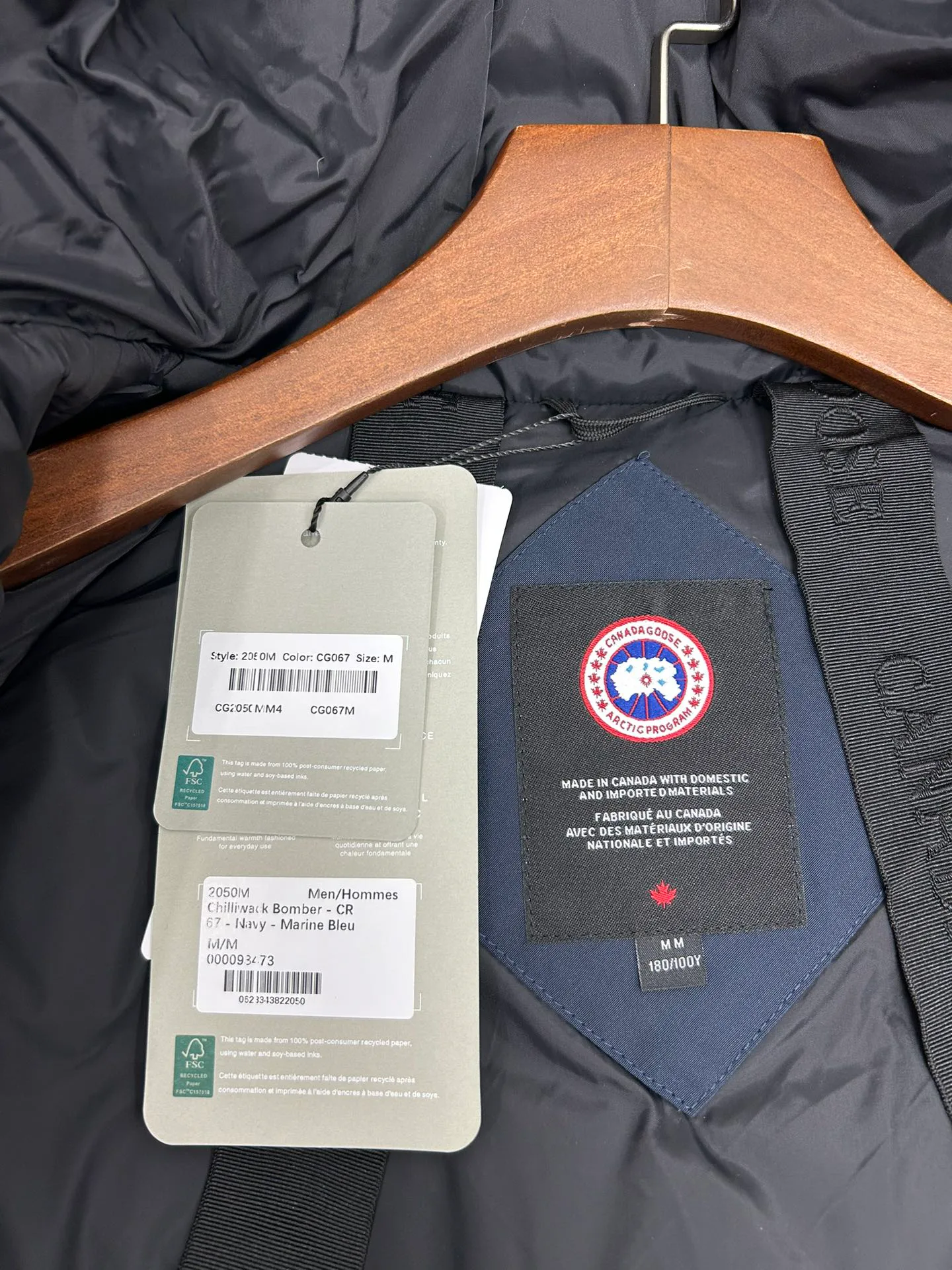 Куртки И Пуховики Женские Canada Goose 1956448