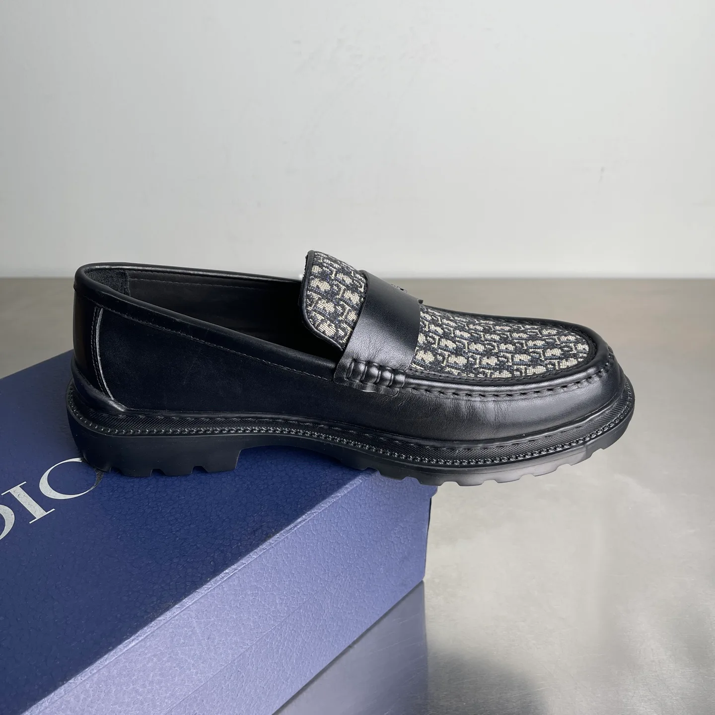 Лоферы И Туфли Мужские Christian Dior 1128076