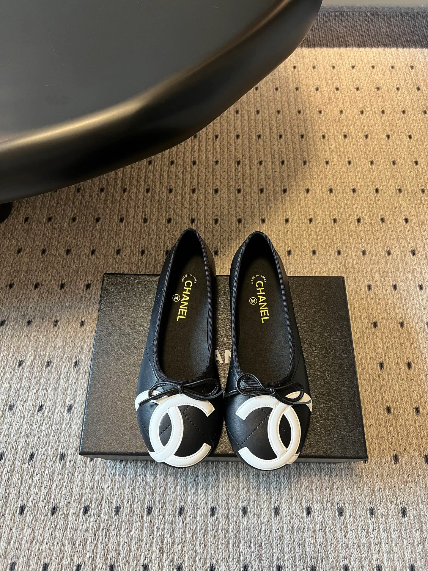 Балетки Женские Chanel 14555081