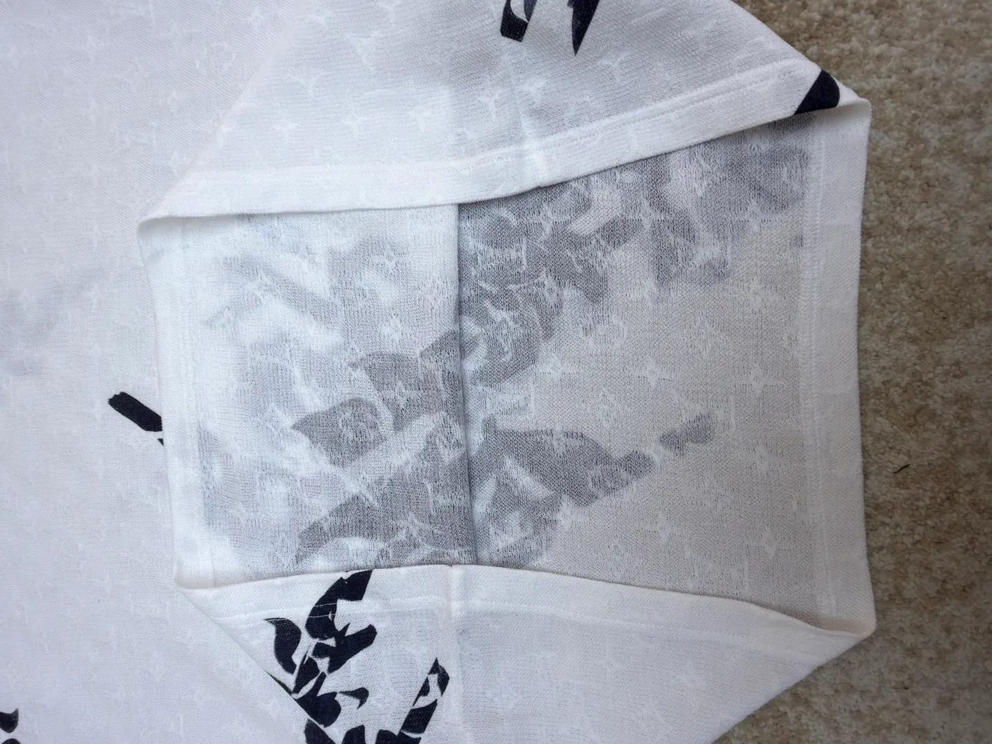 Футболки Мужские Louis Vuitton 4373137