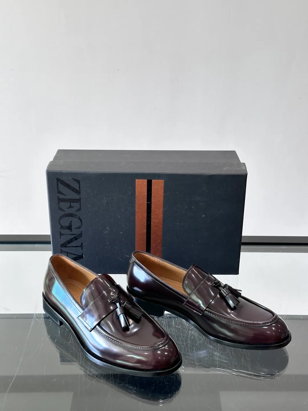 Лоферы И Туфли Мужские Zegna 17447568