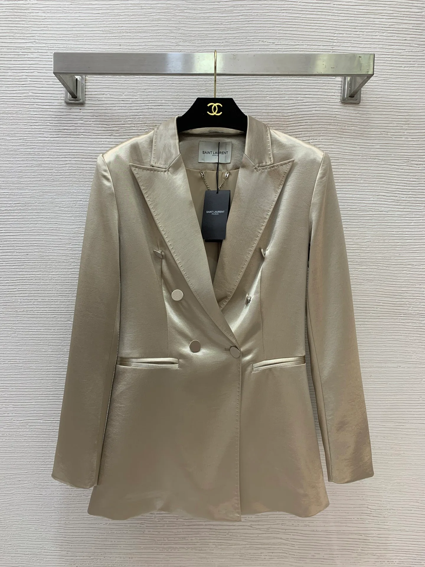 Пиджаки Мужские Saint Laurent 11546296