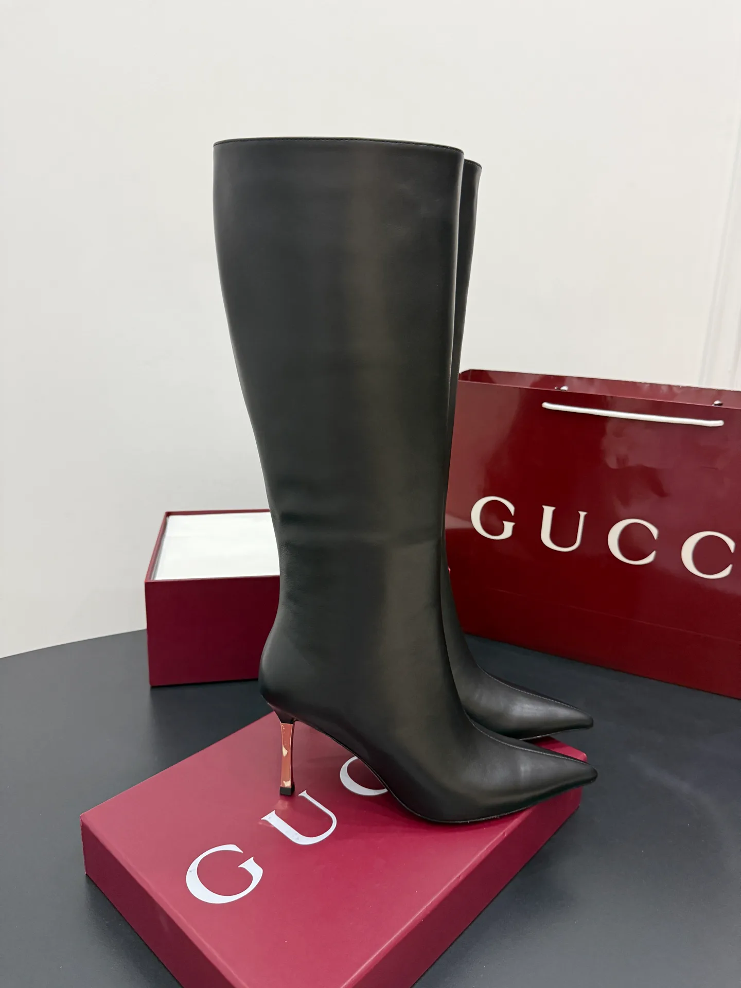 Сапоги Женские Gucci 19029293