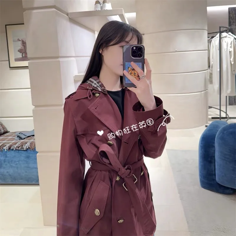 Тренчи Женские Burberry 18877808