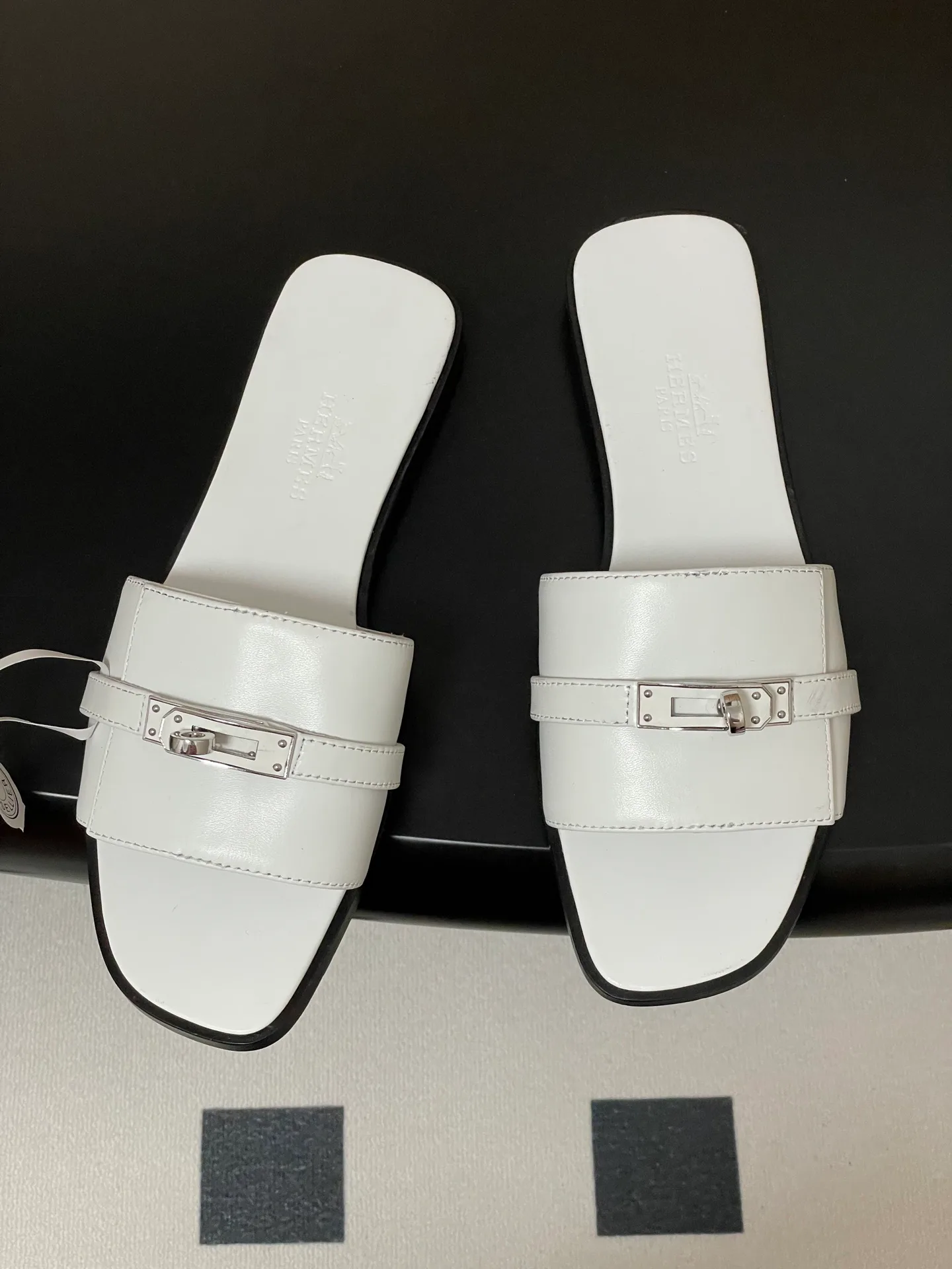 Босоножки Женские Hermes 9234378