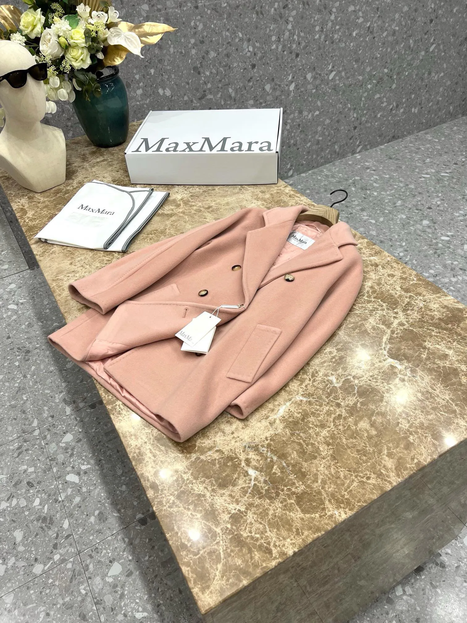 Пальто Женские Max Mara 1524938