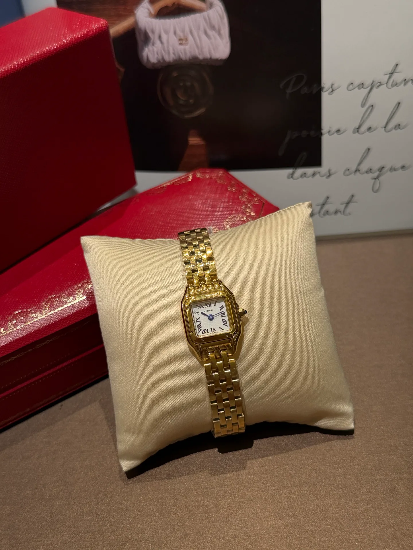Часы Женские Cartier 11534278