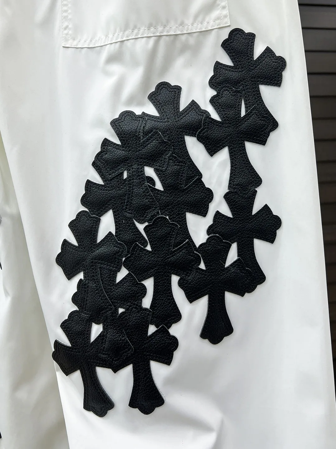Брюки Мужские Chrome Hearts 13570059