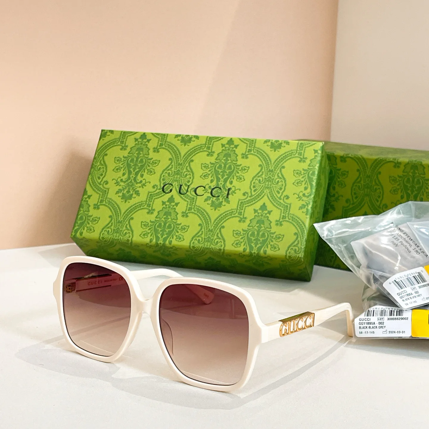 Очки Gucci 5037335