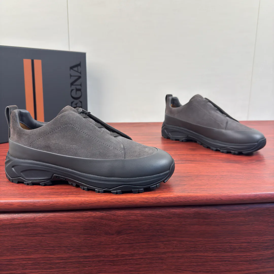 Кроссовки Мужские Zegna 18861642