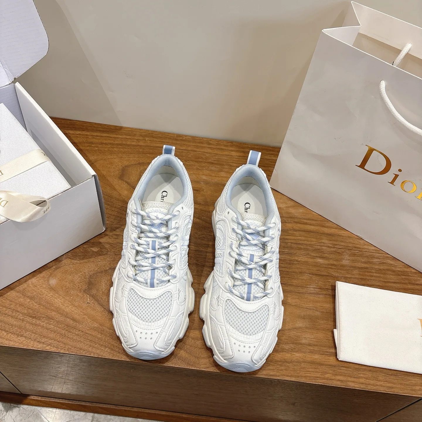 Кроссовки Женские Christian Dior 11647854