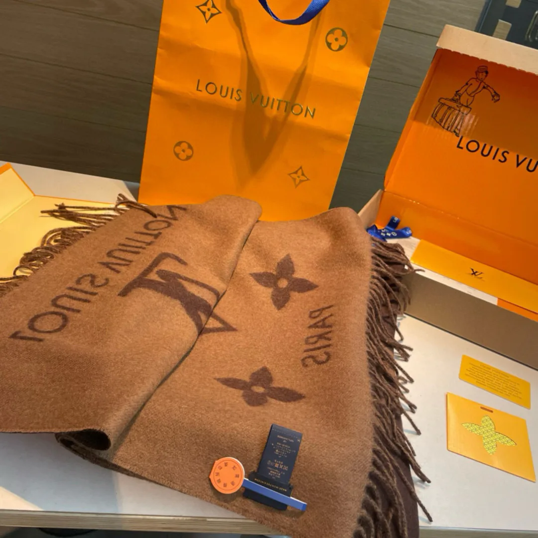 Шарфы Louis Vuitton 288350