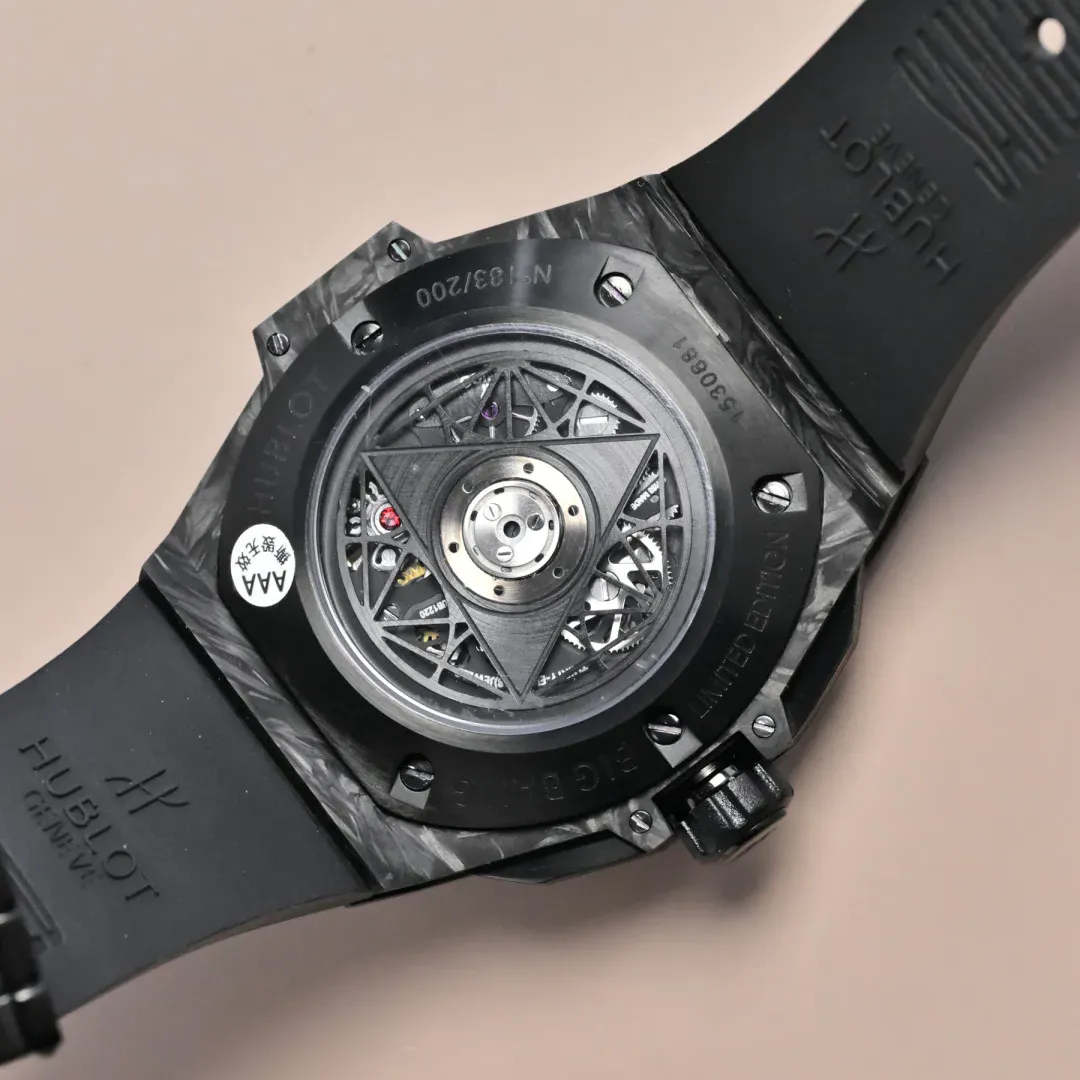 Часы Мужские Hublot 691937