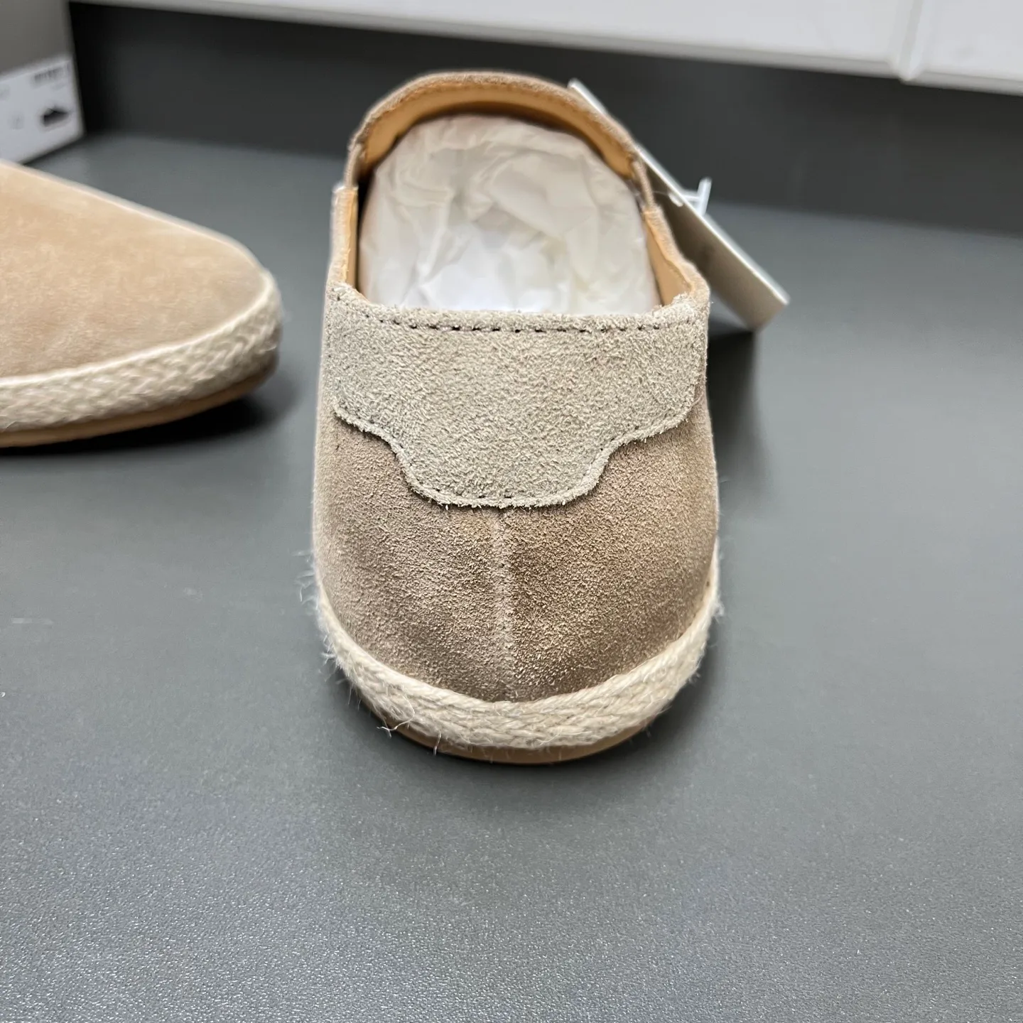 Слипоны Мужские Brunello Cucinelli 2575555