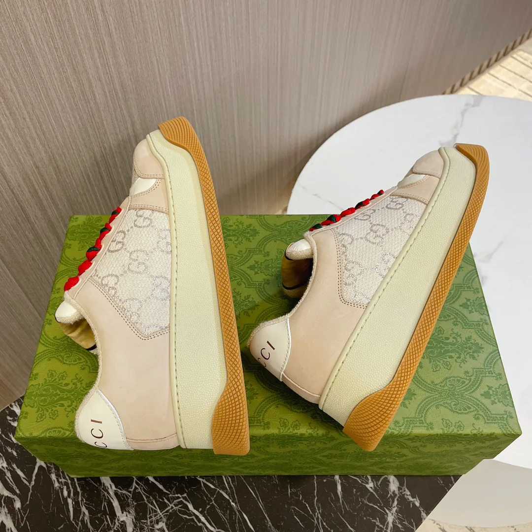 Кроссовки Женские Gucci 17897012