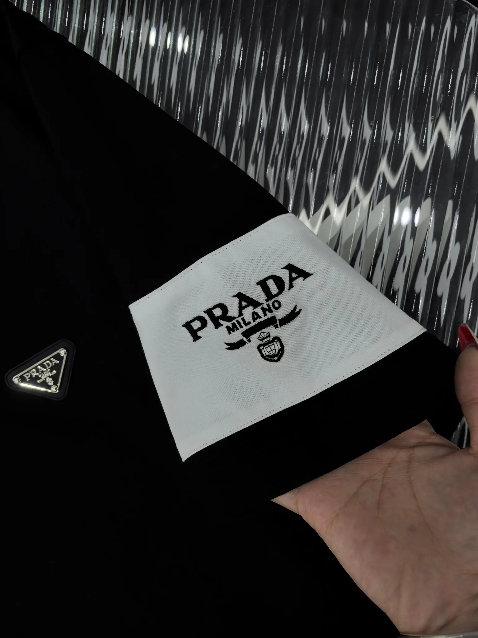 Футболки Женские Prada 10122774
