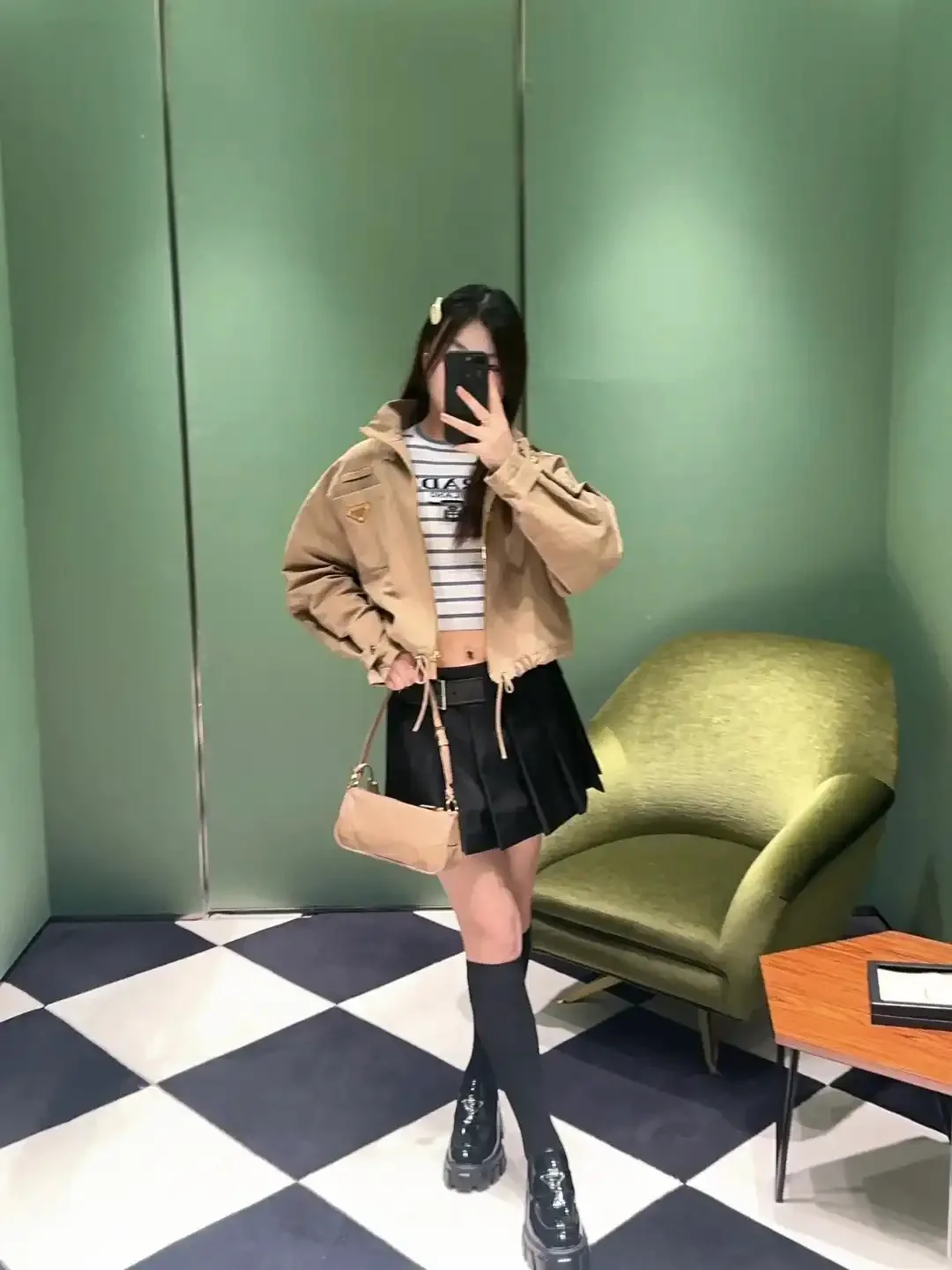 Жакеты Женские Prada 11520330