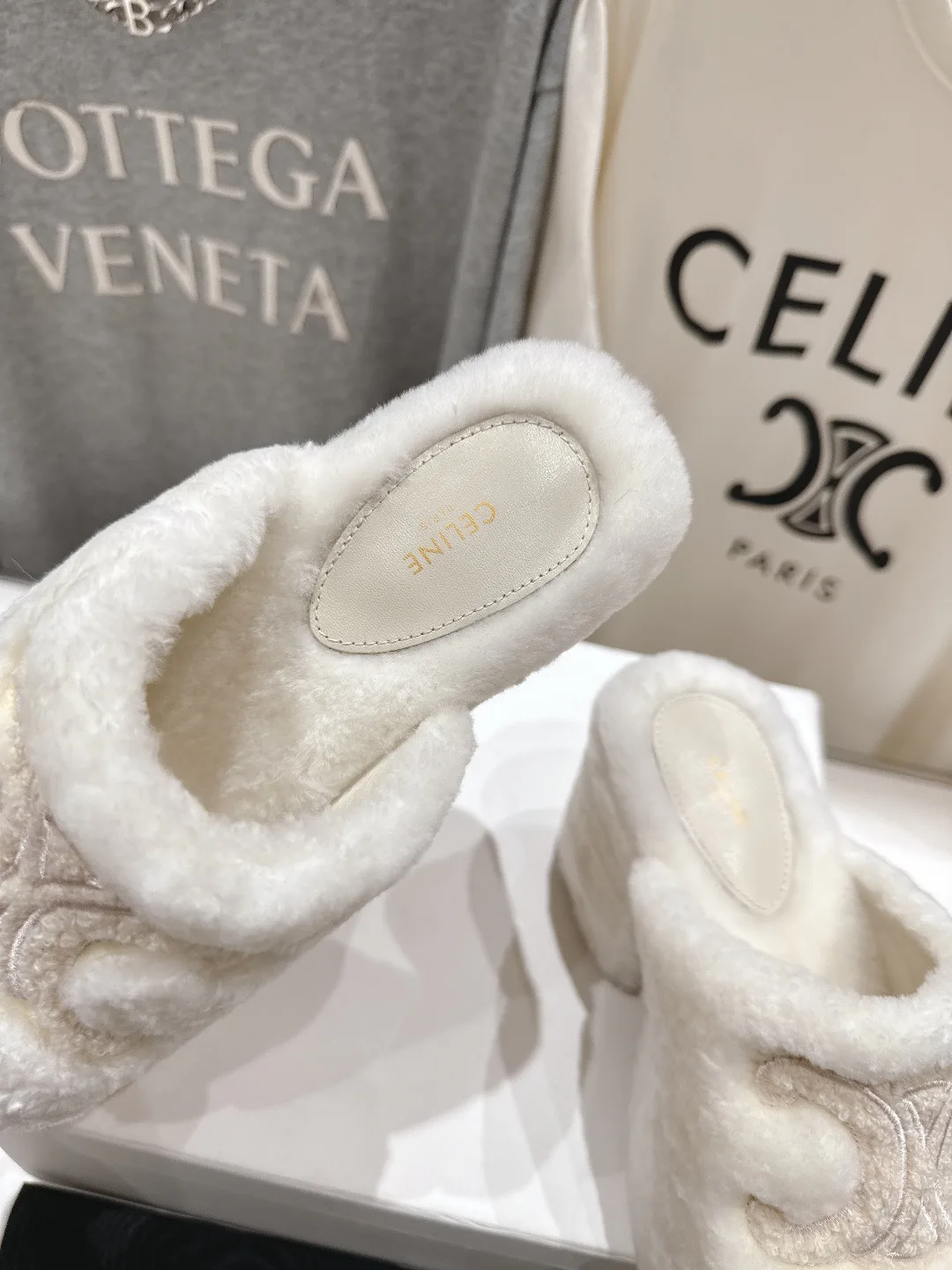 Мюли И Сабо Женские Celine 17938368