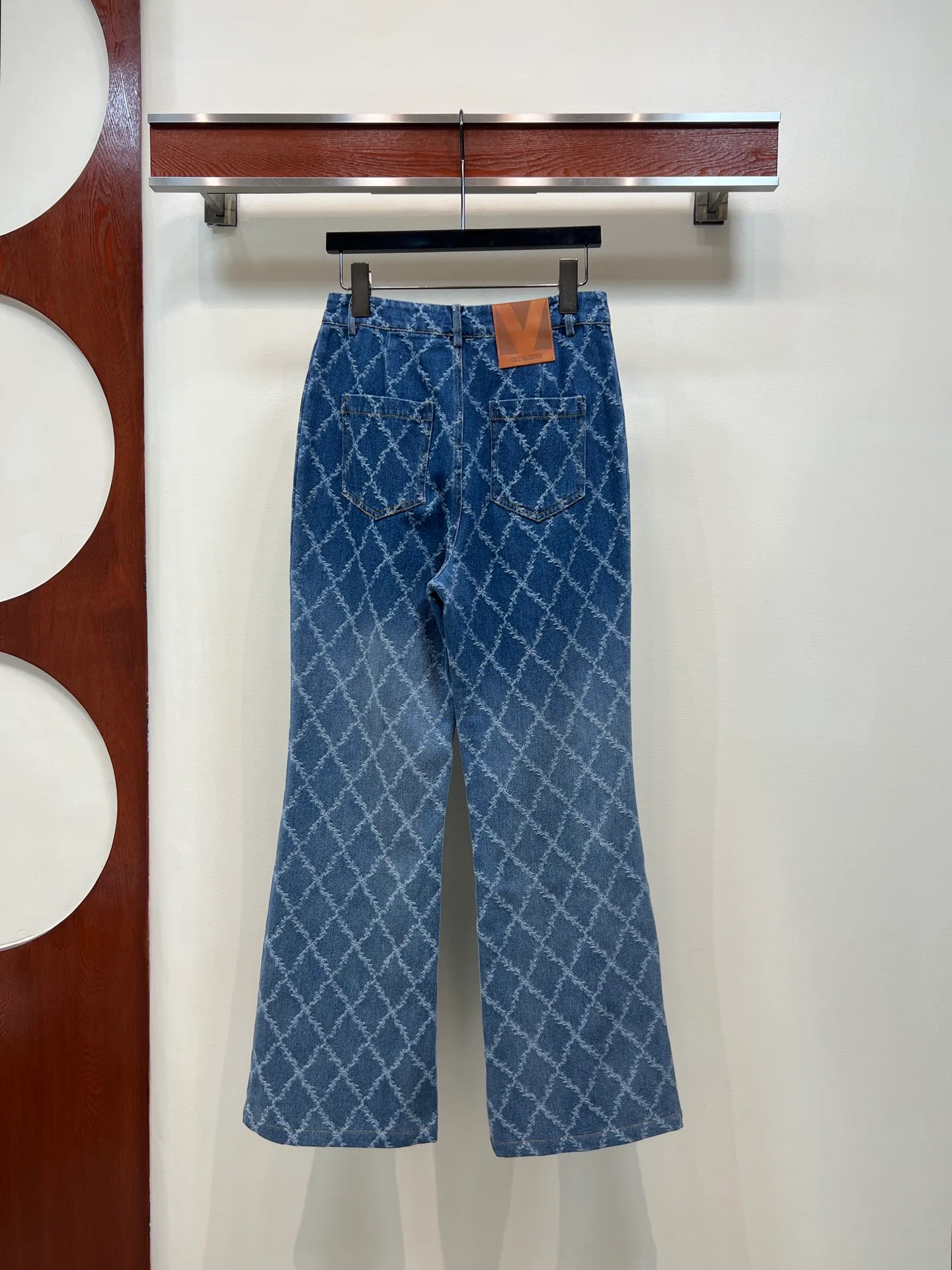 Джинсы Женские Vetements 11752249