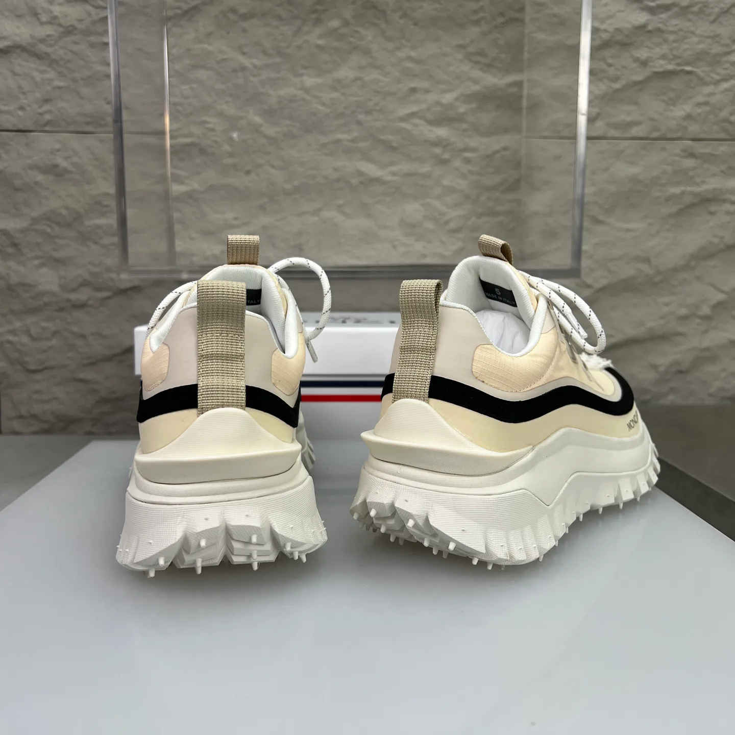 Кроссовки Мужские Moncler 11638088