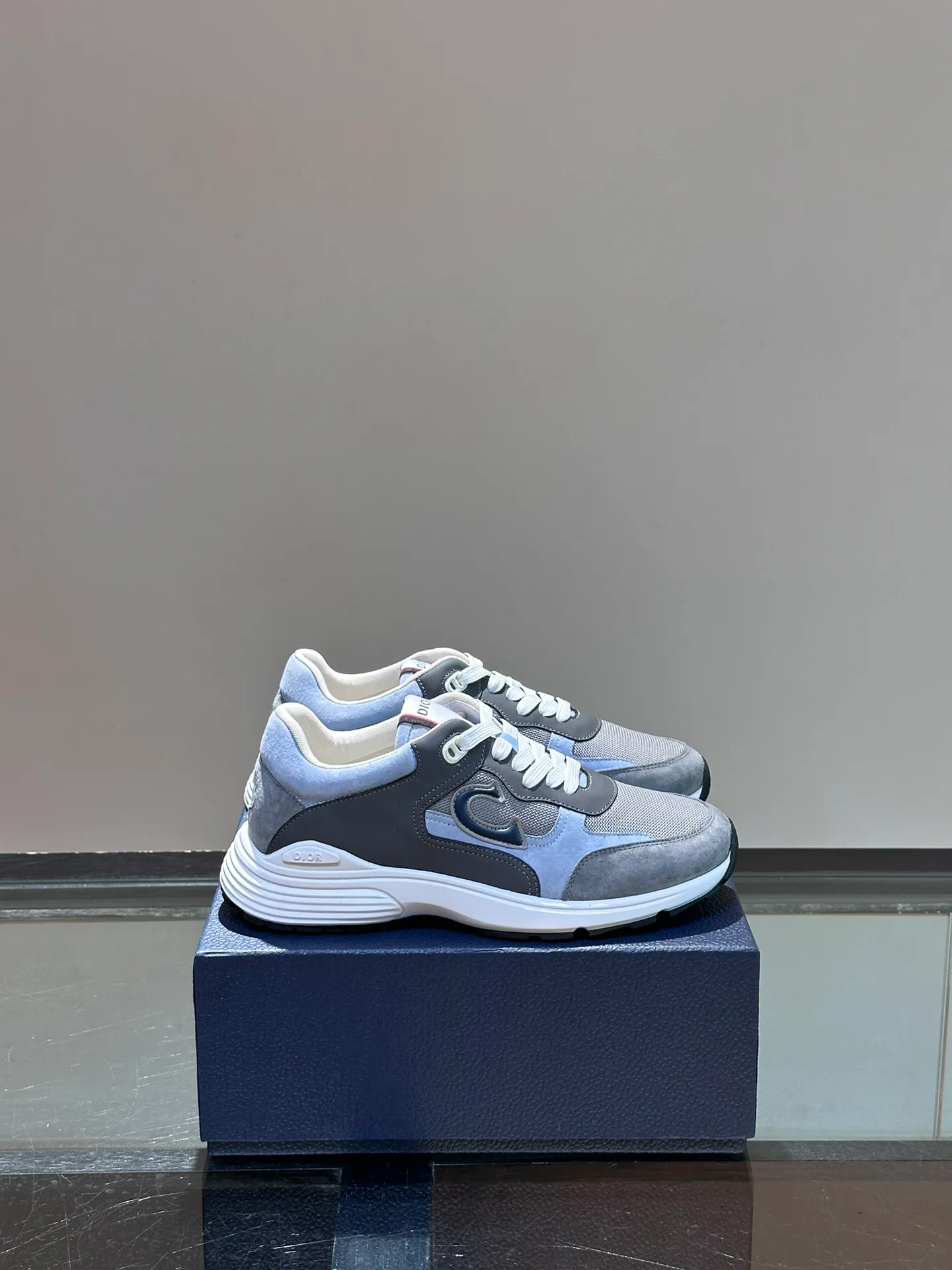 Кроссовки Мужские Christian Dior 160415