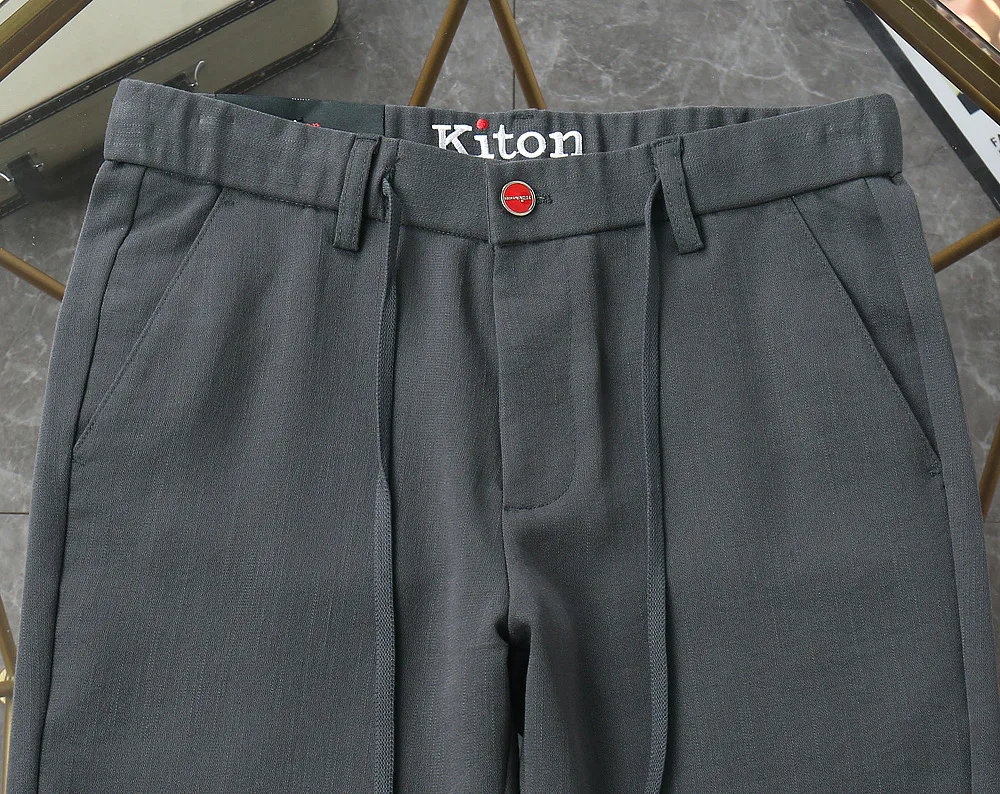 Брюки Женские Kiton 9846567
