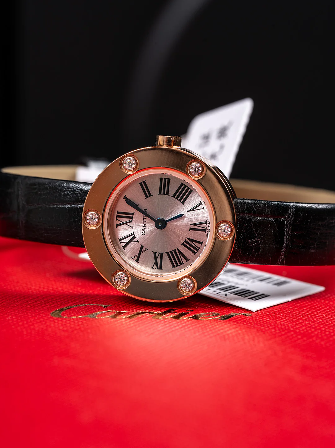 Часы Женские Cartier 11215491