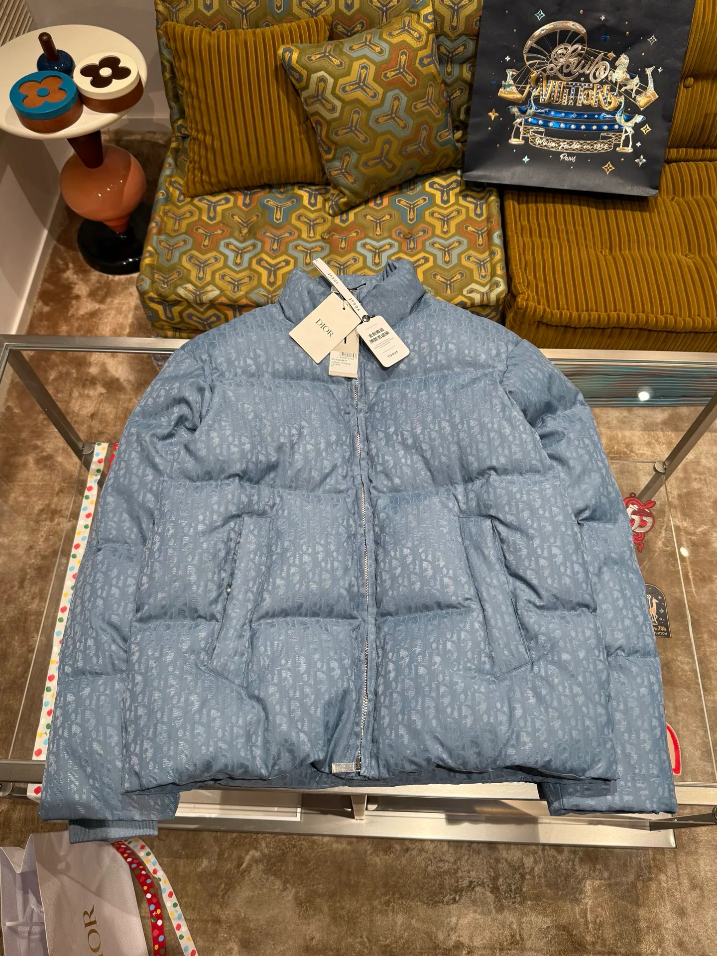 Куртки Мужские Christian Dior 608649