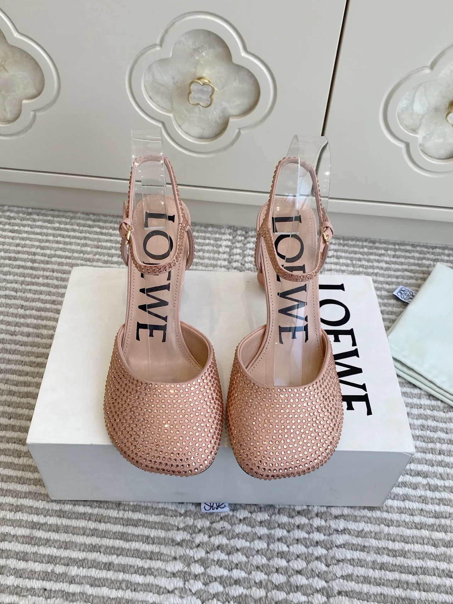 Туфли Женские Loewe 10957594