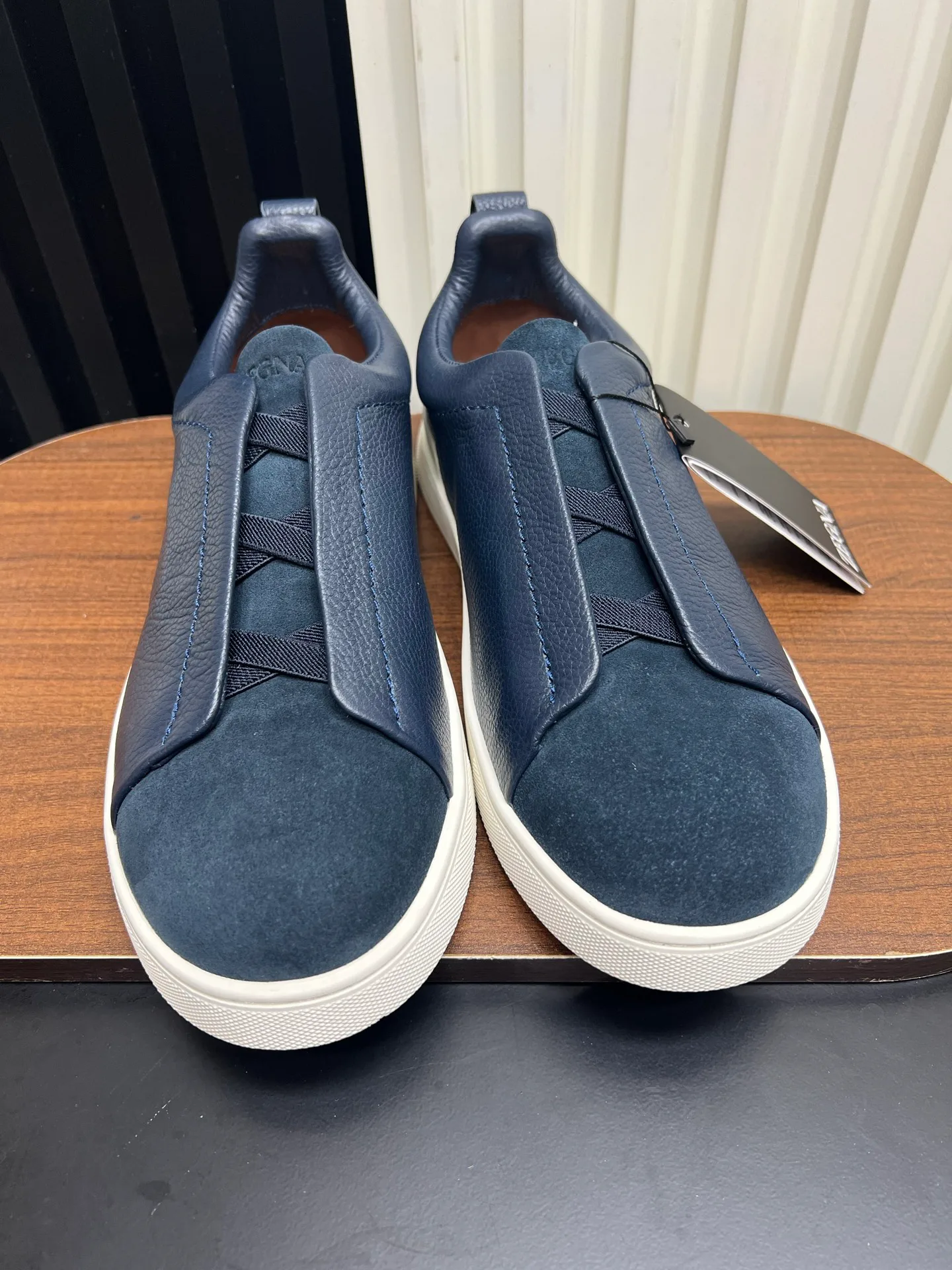 Кроссовки Мужские Zegna 11396618