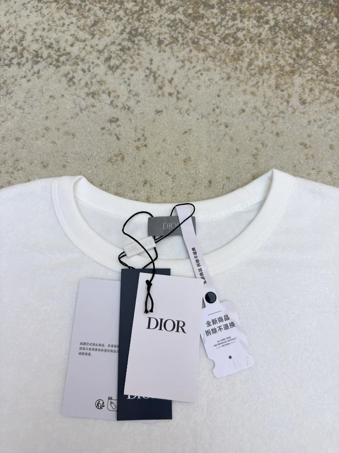 Футболки Мужские Christian Dior 11430019
