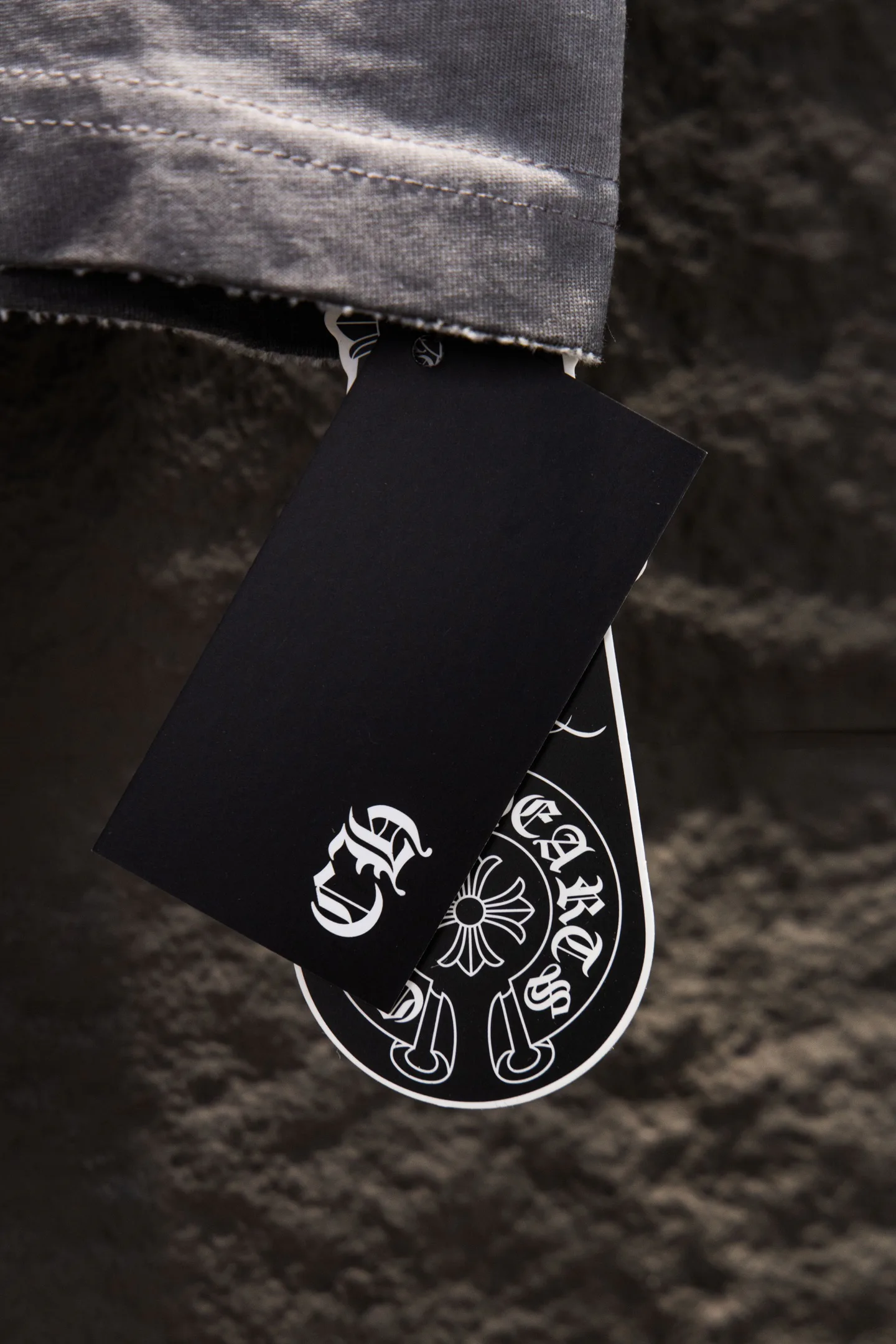 Футболки Мужские Chrome Hearts 9491706