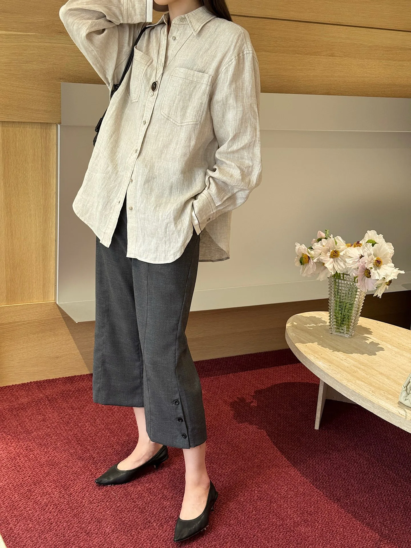 Рубашки Женские Brunello Cucinelli 11639988