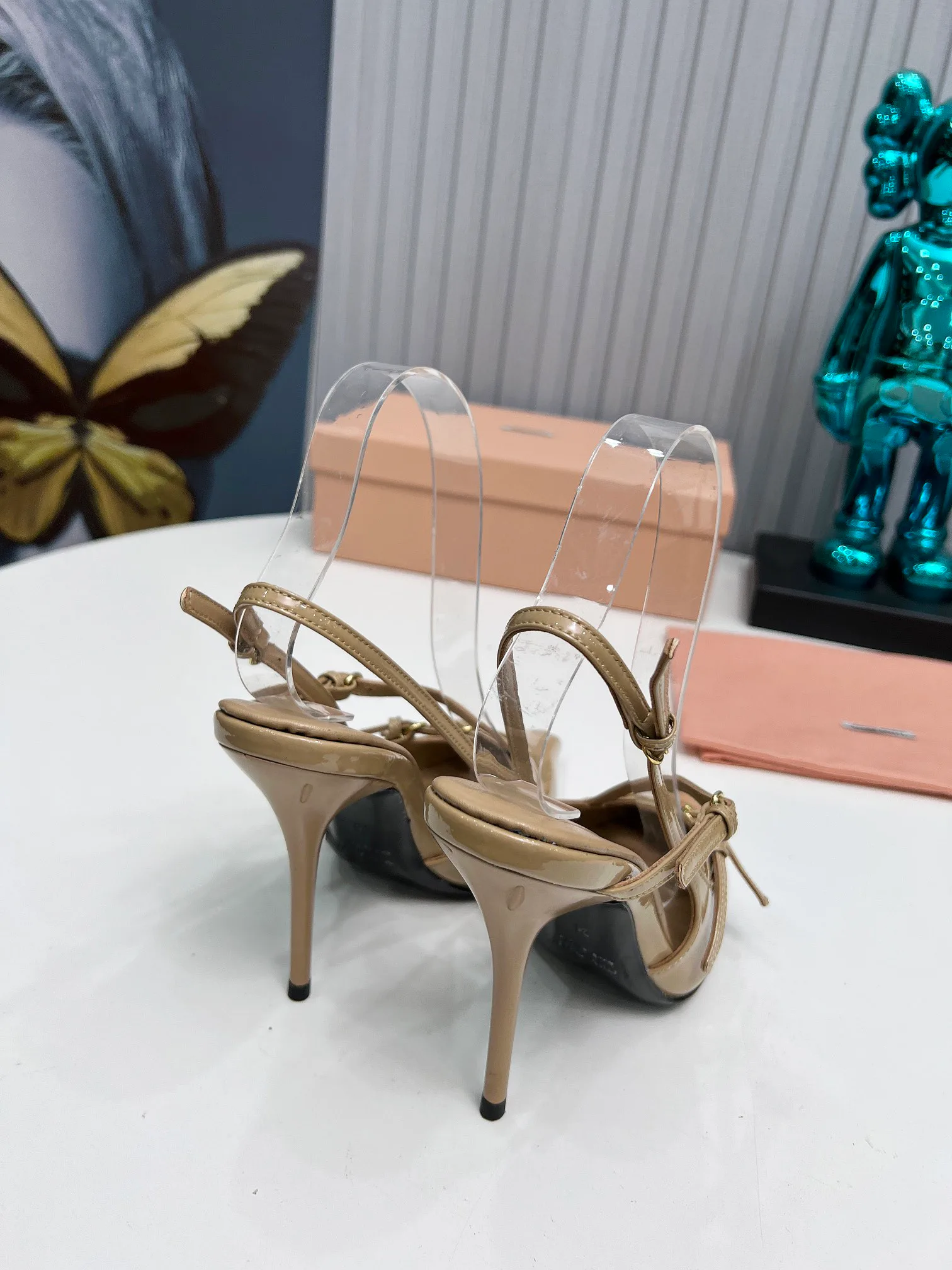 Туфли Женские Miu Miu 7184954