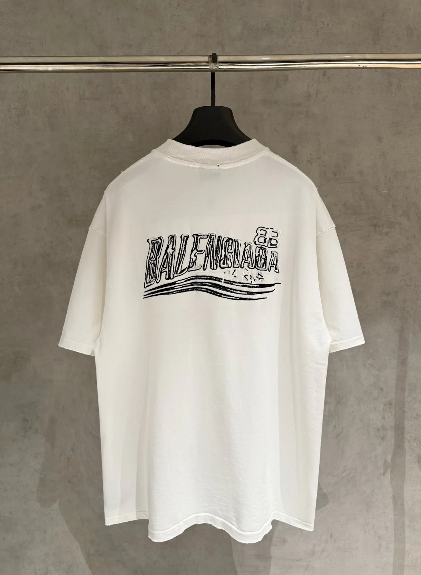 Футболки Мужские Balenciaga 11800207