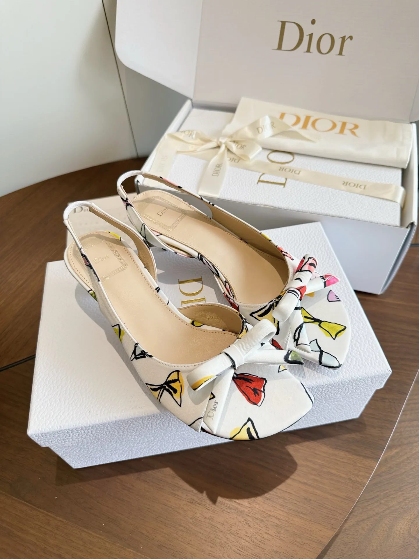 Босоножки Женские Christian Dior 18443976