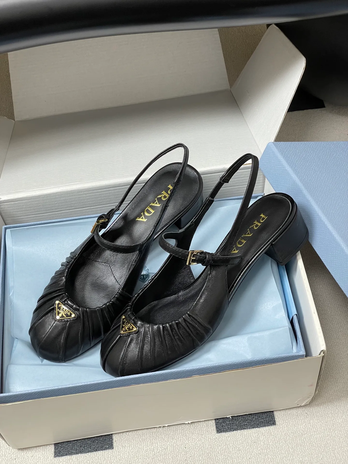 Босоножки Женские Prada 18492542