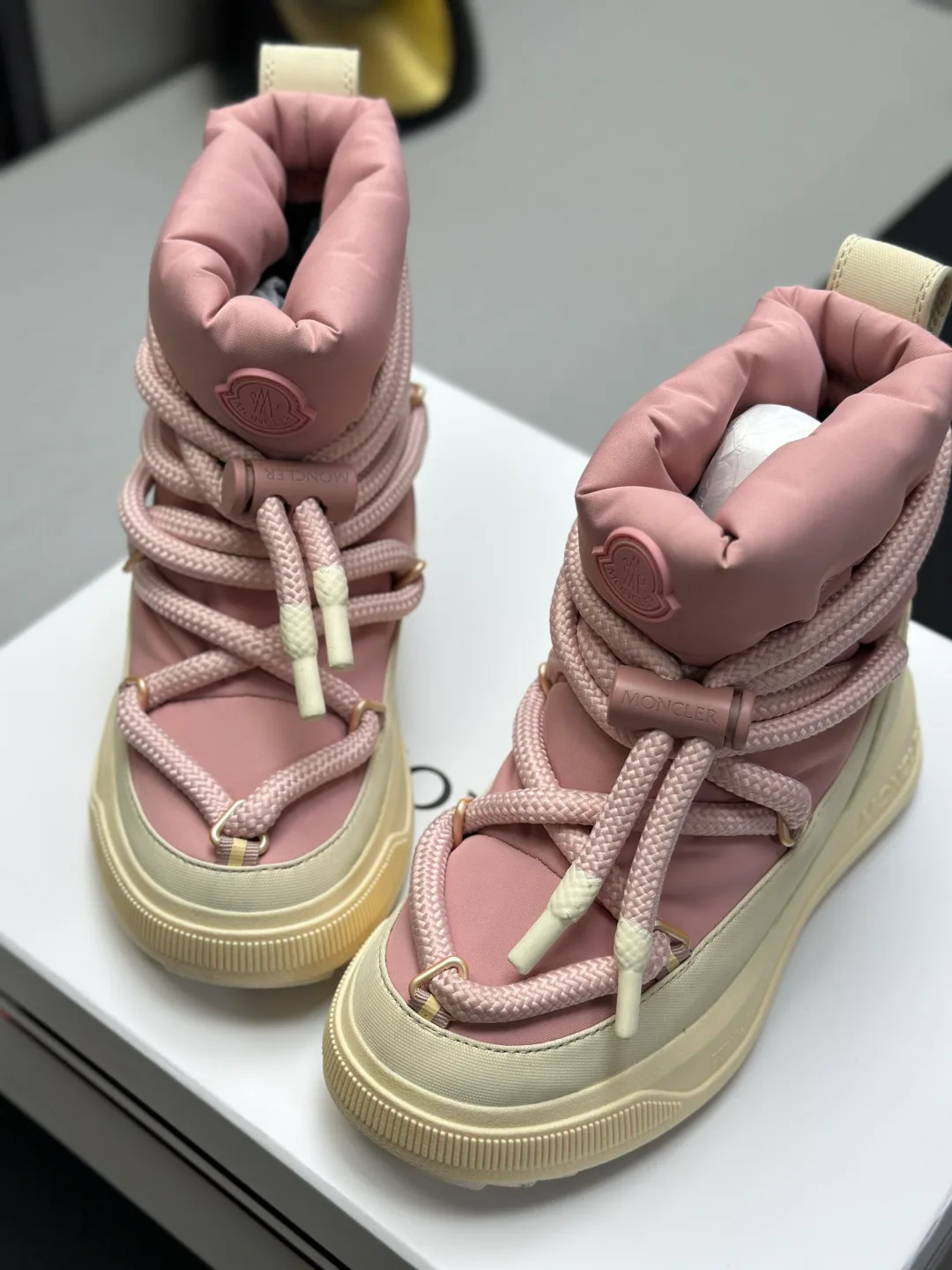 Угги Женские Balenciaga 1848658