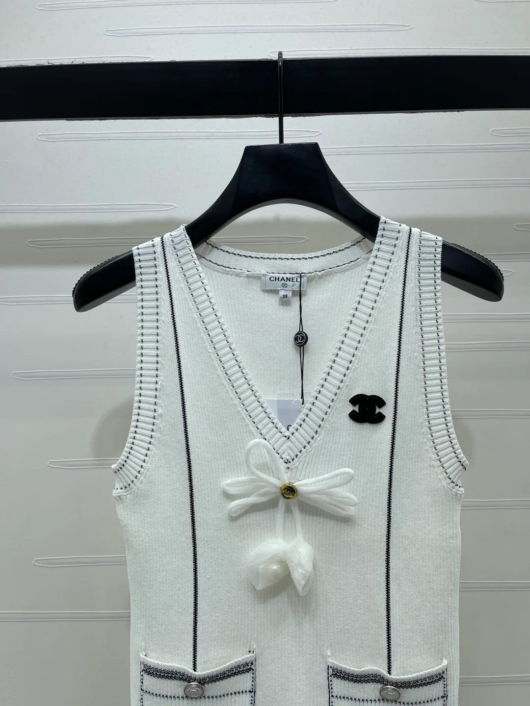 Жилеты Женские Chanel 12394008