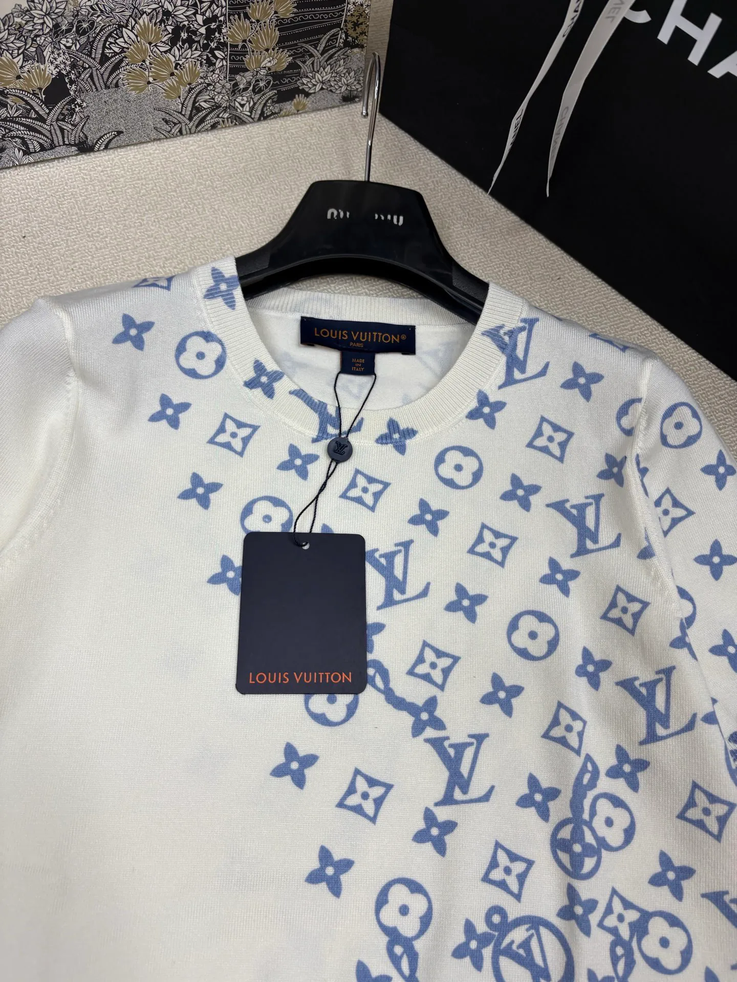 Футболки Женские Louis Vuitton 13582996