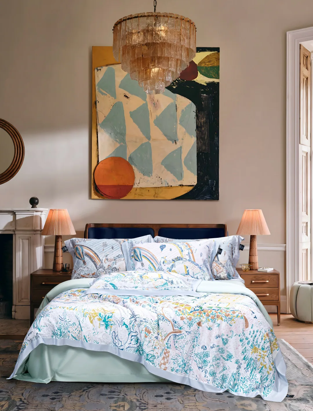 Постельное Белье Hermes 440071