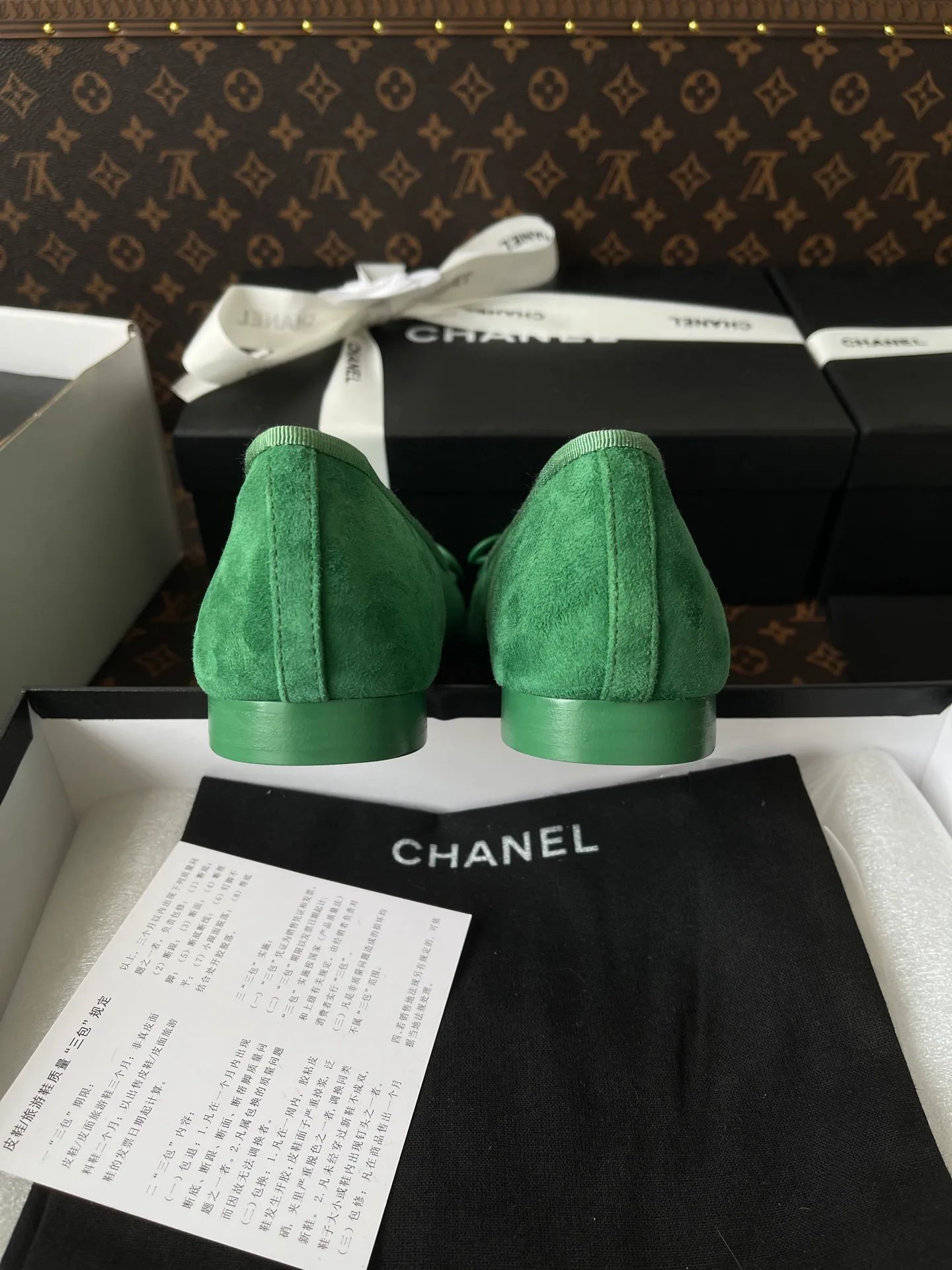 Балетки Женские Chanel 18153000